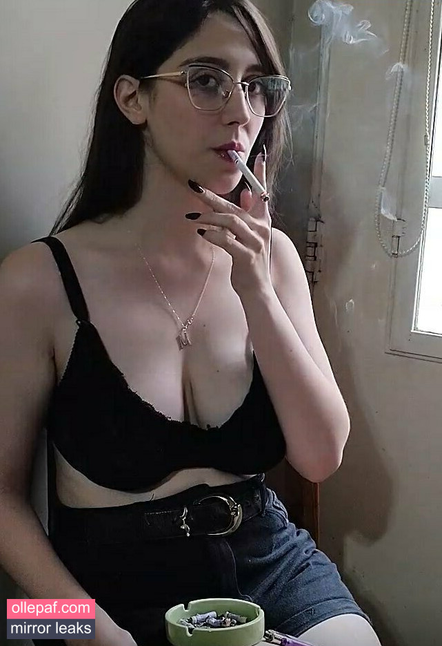 Latest Leaks goddessofsmoke Nude #87 - Fapello