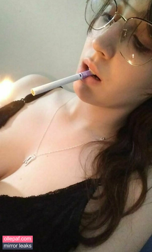 Latest Leaks goddessofsmoke Nude #90 - Fapello