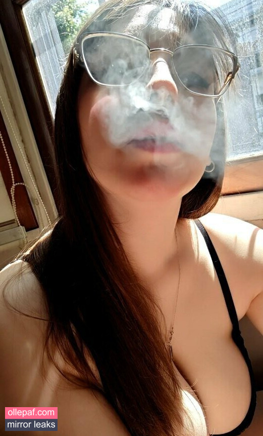 Latest Leaks goddessofsmoke Nude #10 - Fapello