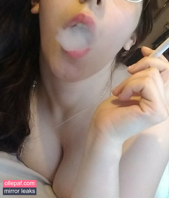 Latest Leaks goddessofsmoke Nude #92 - Fapello