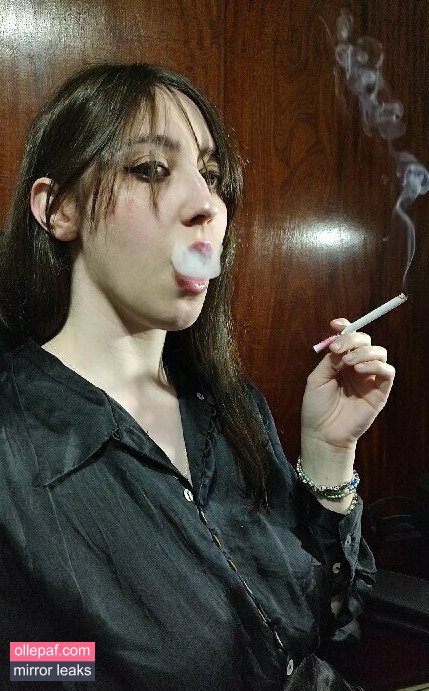 Latest Leaks goddessofsmoke Nude #93 - Fapello