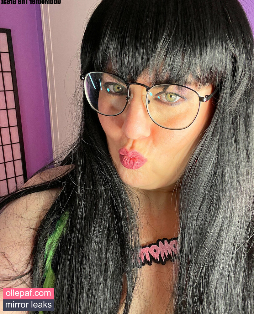 Latest Leaks godmotherthegreatfree Nude #59 - Fapello