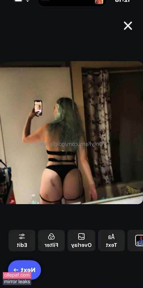 Latest Leaks goldie.lux Nude #2 - Fapello