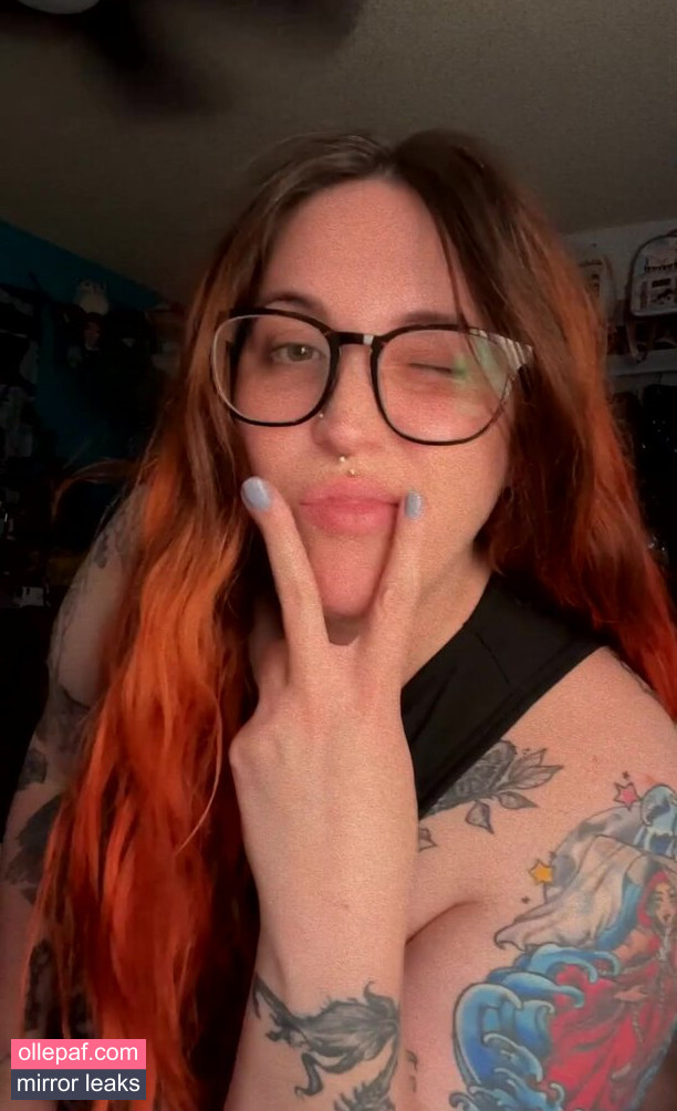 Latest Leaks goodgirlgothiccc Nude #3 - Fapello