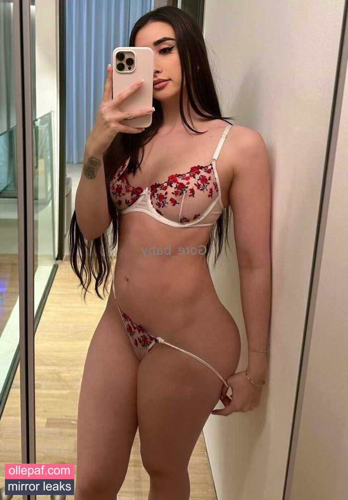 Latest Leaks gore_baby Nude #12 - Fapello