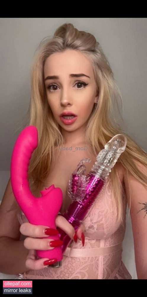 Latest Leaks gore_baby Nude #25 - Fapello