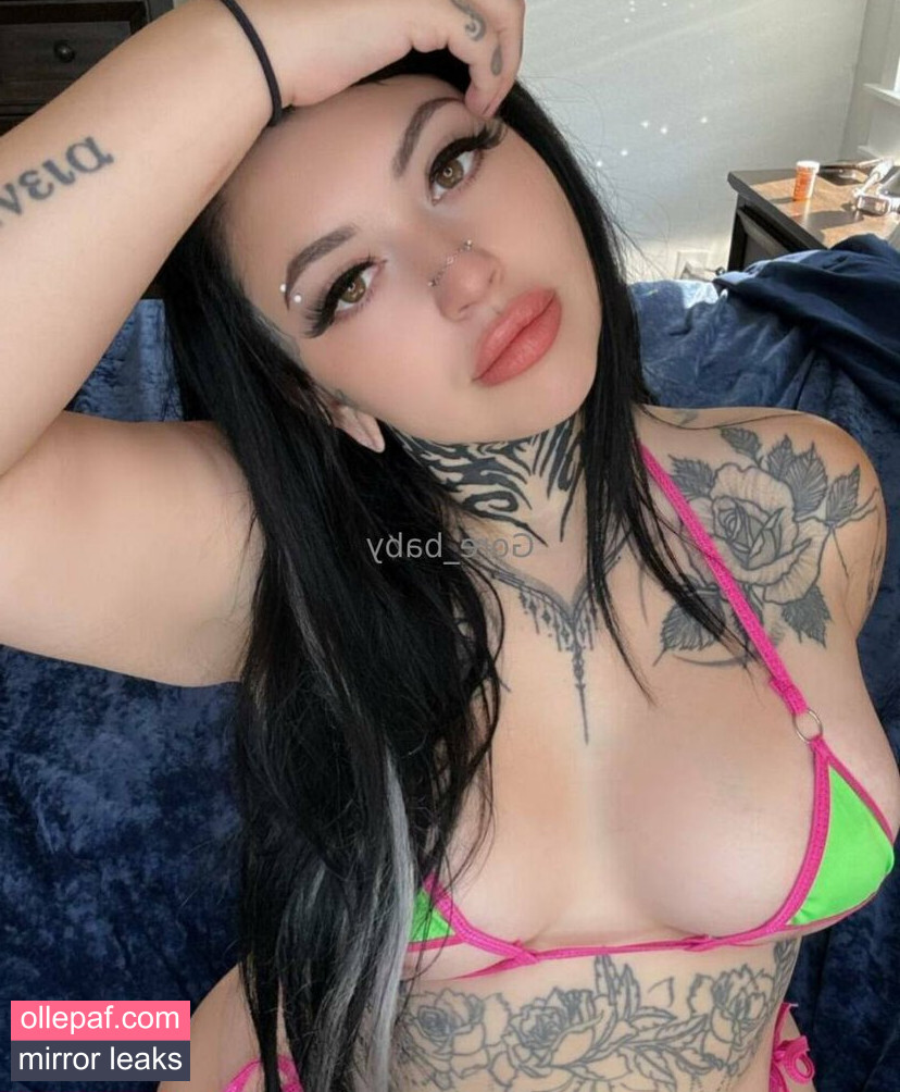 Latest Leaks gore_baby Nude #33 - Fapello