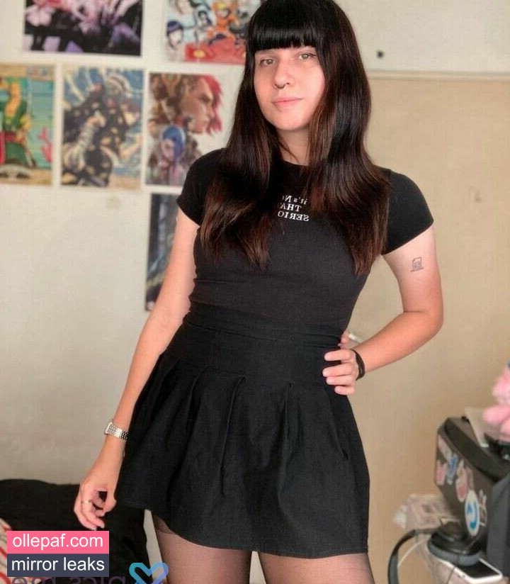 Latest Leaks Goth Mae Nude #45 - Fapello