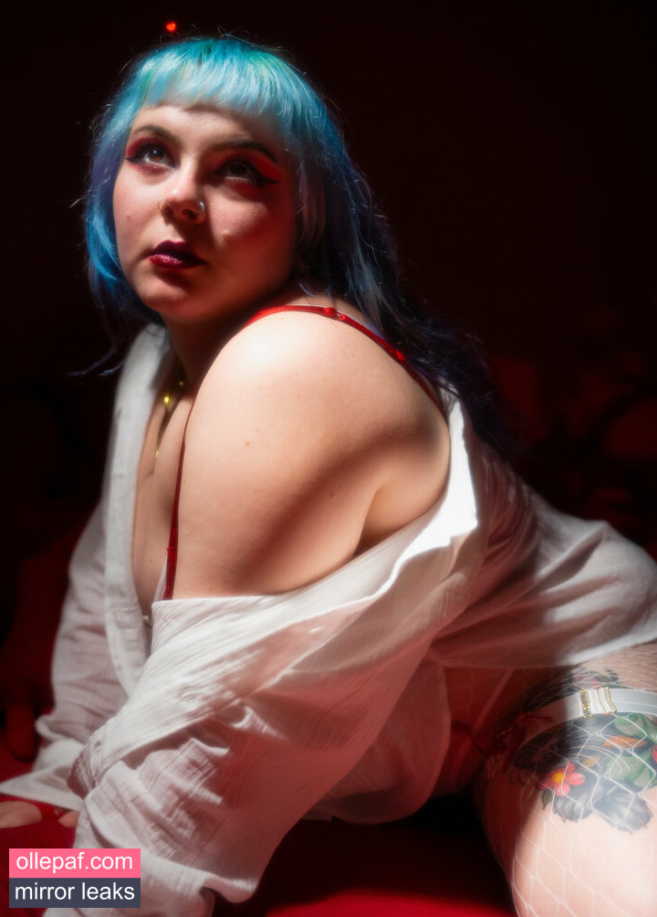 Latest Leaks goth.thick Nude #26 - Fapello