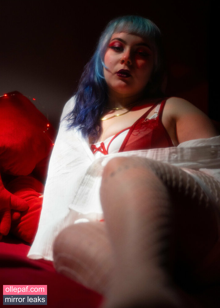 Latest Leaks goth.thick Nude #29 - Fapello