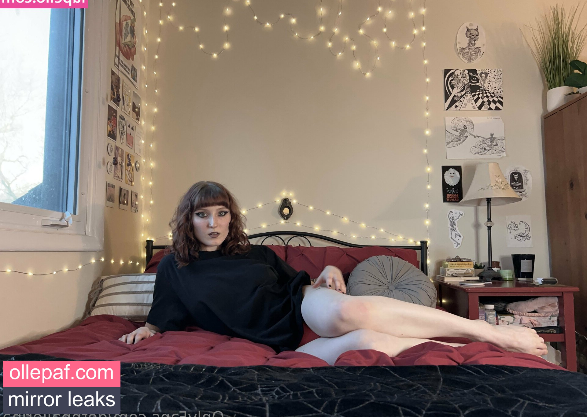 Latest Leaks gothballerina Nude #14 - Fapello