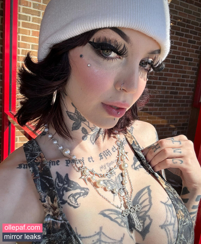 Latest Leaks gothcowgirlll Nude #18 - Fapello