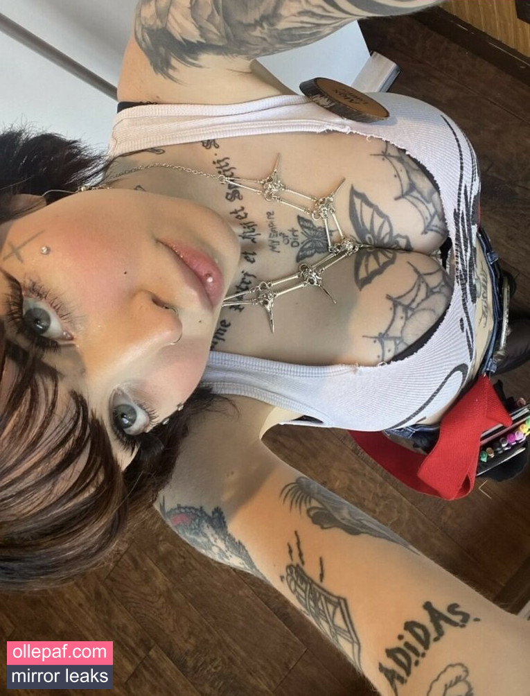 Latest Leaks gothcowgirlll Nude #22 - Fapello