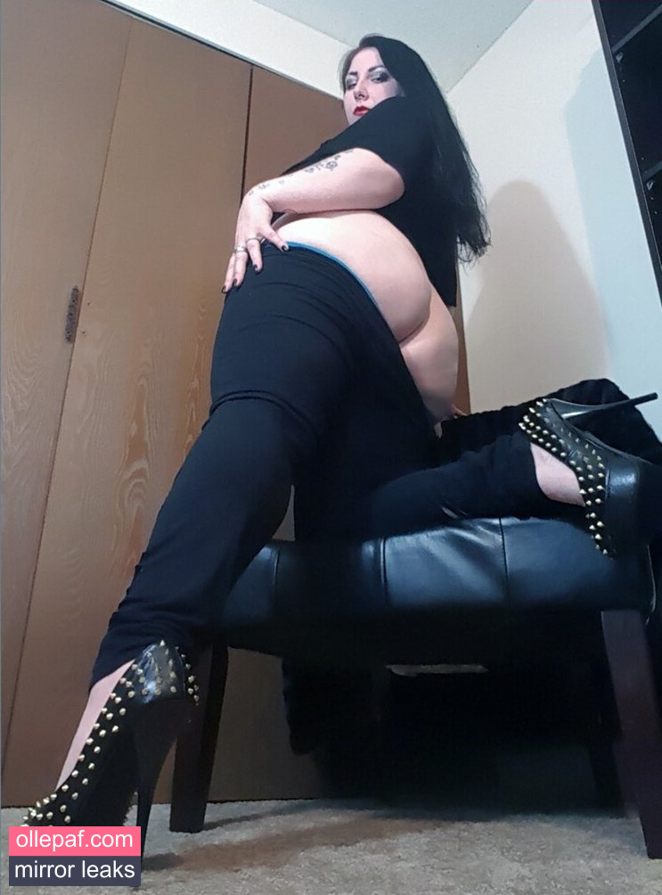 Latest Leaks GothFemmeFatale Nude #39 - Fapello