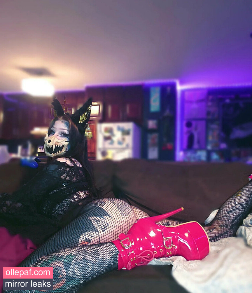 Latest Leaks gothicclilfairy Nude #4 - Fapello