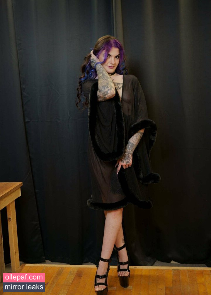 Latest Leaks gothicrose5599 Nude #9 - Fapello