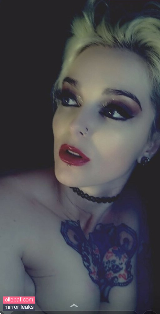 Latest Leaks Gothicsushii Nude #16 - Fapello