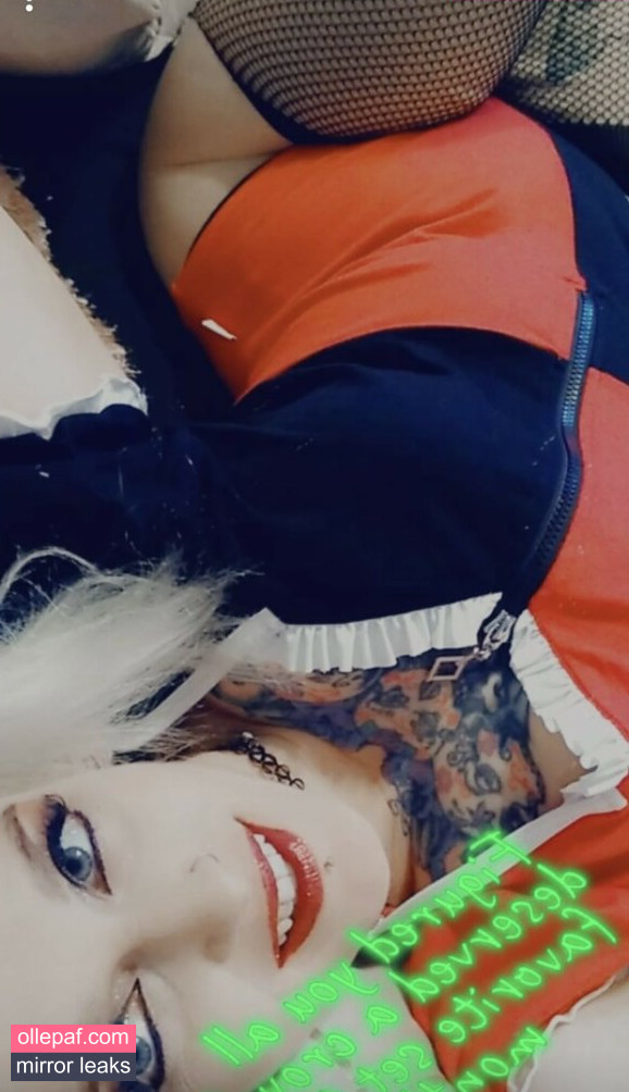 Latest Leaks Gothicsushii Nude #20 - Fapello