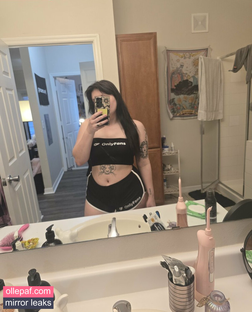 Latest Leaks gothicxjade Nude #10 - Fapello