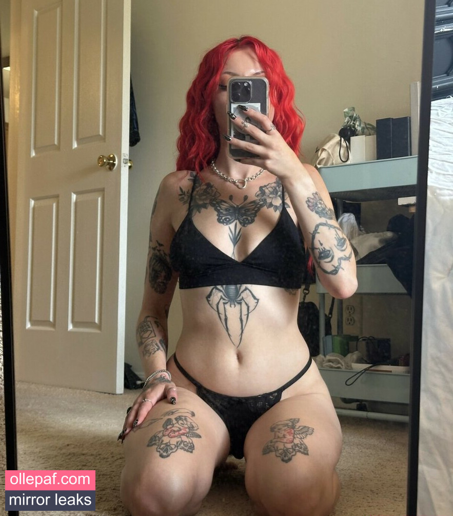Latest Leaks Gothprincess1 Nude #11 - Fapello