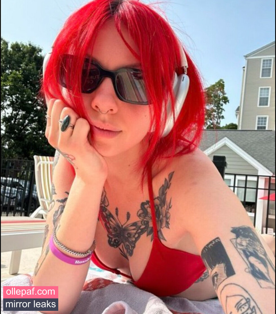 Latest Leaks Gothprincess1 Nude #8 - Fapello
