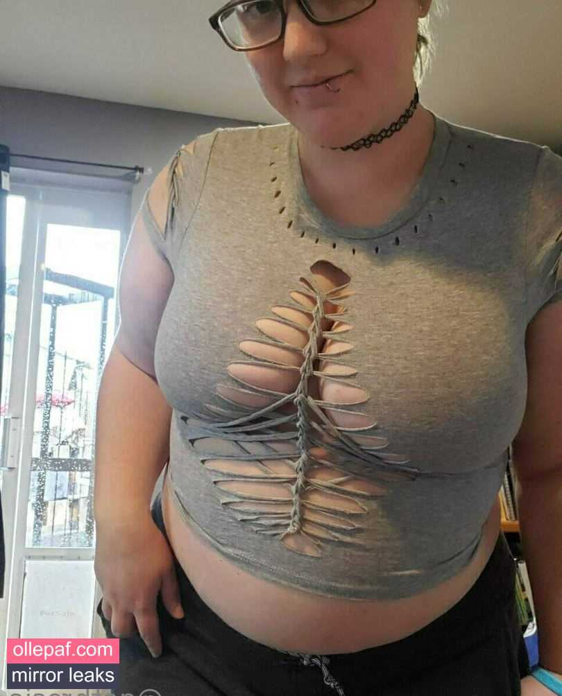 Latest Leaks gothrosie Nude #70 - Fapello