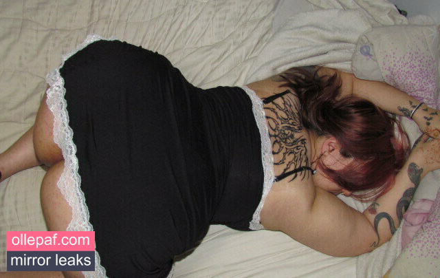 Latest Leaks gothshawty1 Nude #12 - Fapello