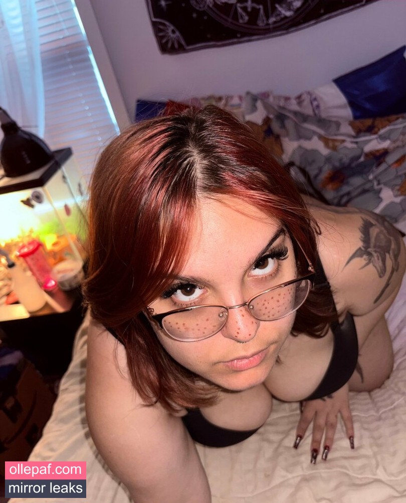 Latest Leaks gothshawty1 Nude #13 - Fapello