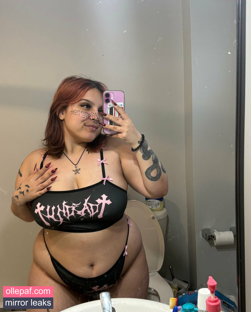 Latest Leaks gothshawty1 Nude #6 - Fapello