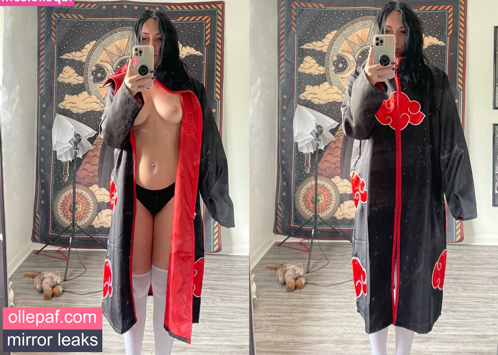 Latest Leaks GothsPVT Nude #3 - Fapello
