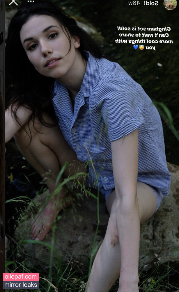 Latest Leaks Grace Caroline Currey Nude #184 - Fapello