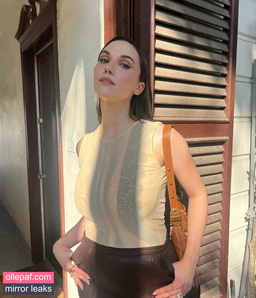 Latest Leaks Grace Caroline Currey Nude #26 - Fapello