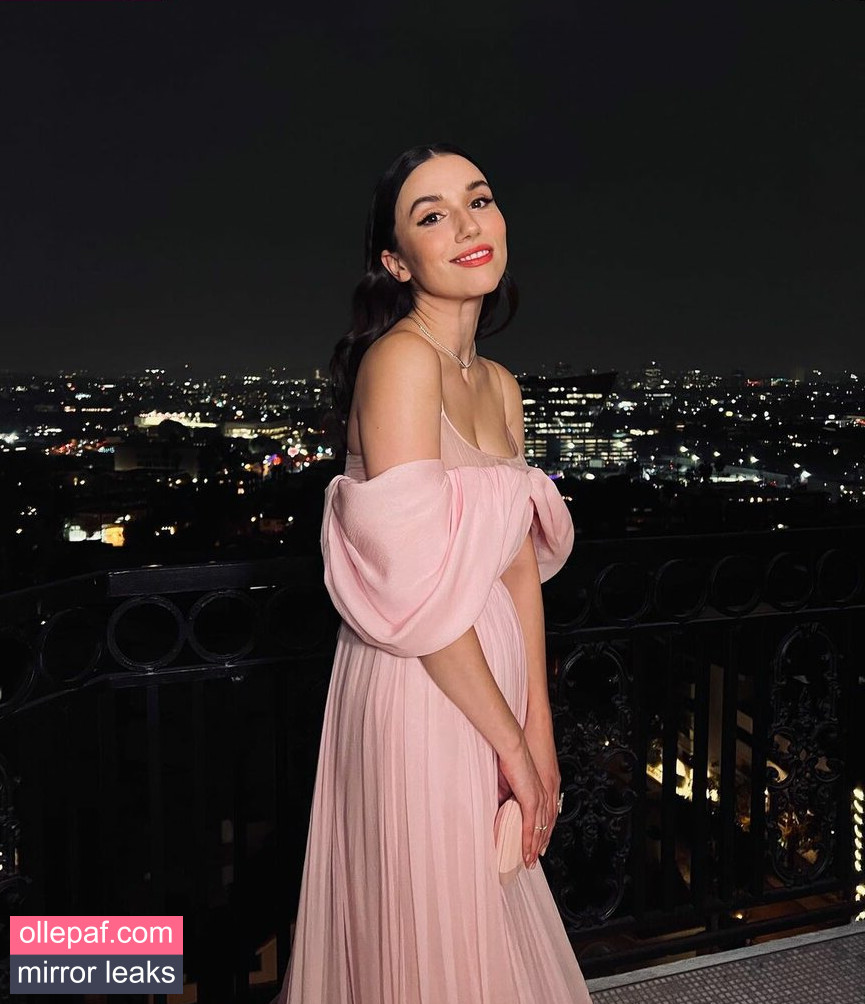 Latest Leaks Grace Caroline Currey Nude #271 - Fapello
