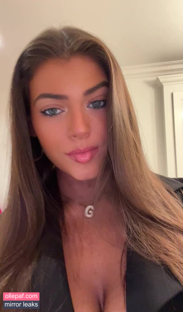 Latest Leaks Grace Conway Nude #7 - Fapello