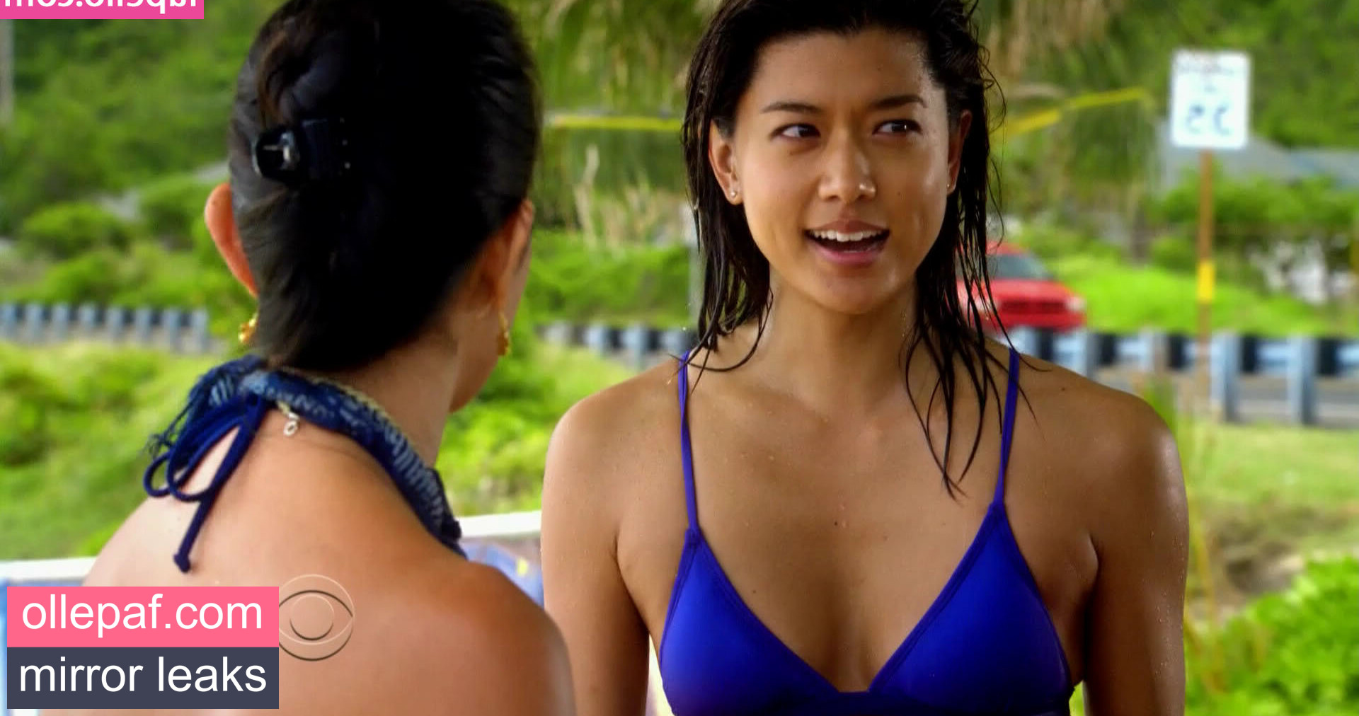 Latest Leaks Grace Park Nude #12 - Fapello