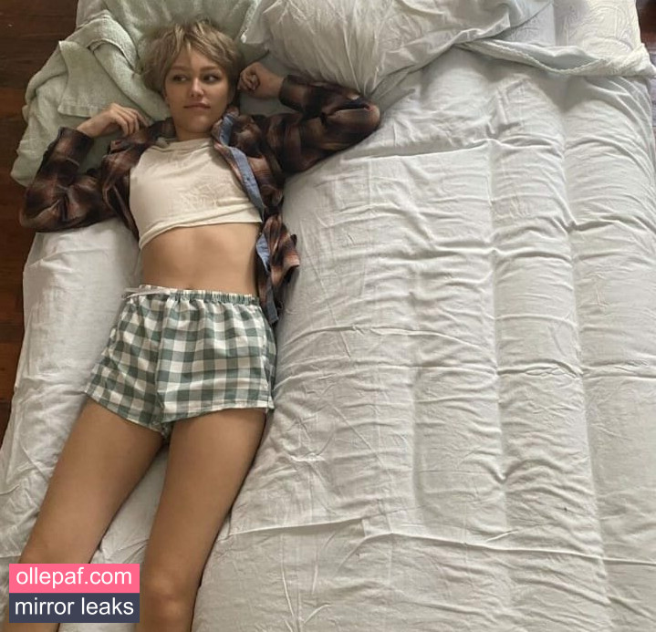 Latest Leaks Grace VanderWaal Nude #112 - Fapello