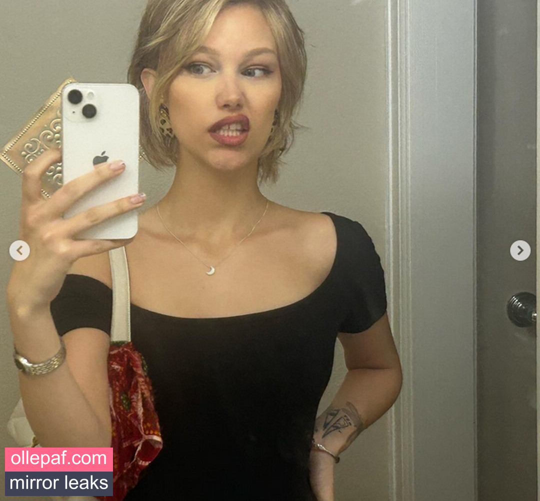 Latest Leaks Grace VanderWaal Nude #121 - Fapello