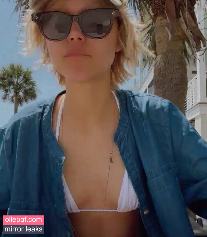 Latest Leaks Grace VanderWaal Nude #89 - Fapello