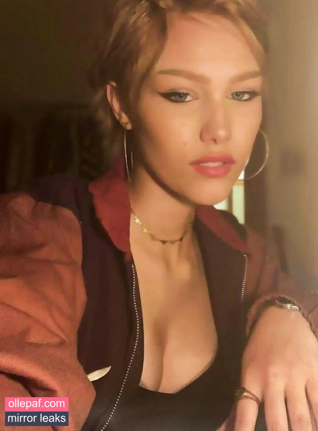 Latest Leaks Grace VanderWaal Nude #92 - Fapello