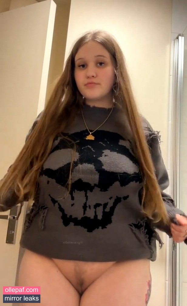 Latest Leaks Graceemhx Nude #5 - Fapello
