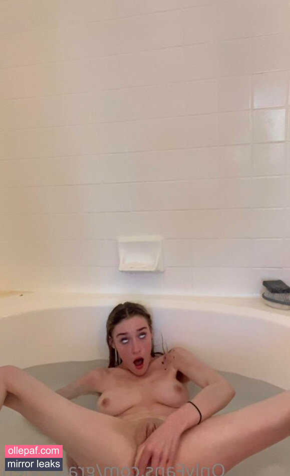 Latest Leaks gracexglen Nude #2 - Fapello