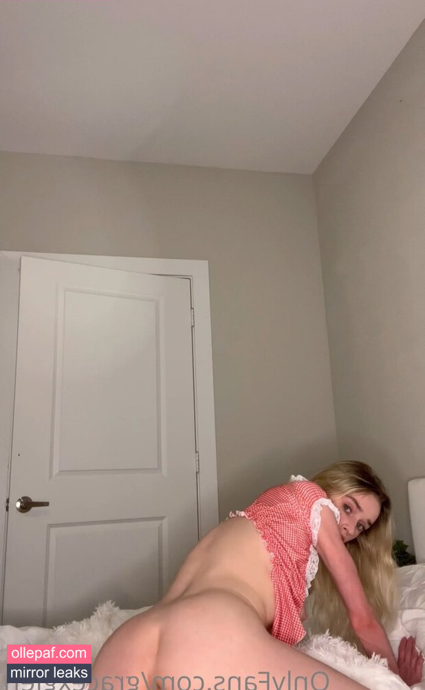 Latest Leaks gracexglen Nude #26 - Fapello