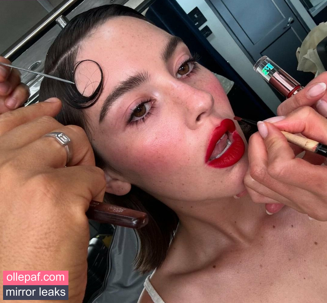 Latest Leaks Gracie Abrams Nude #106 - Fapello
