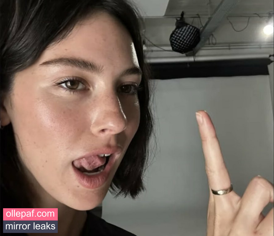Latest Leaks Gracie Abrams Nude #116 - Fapello