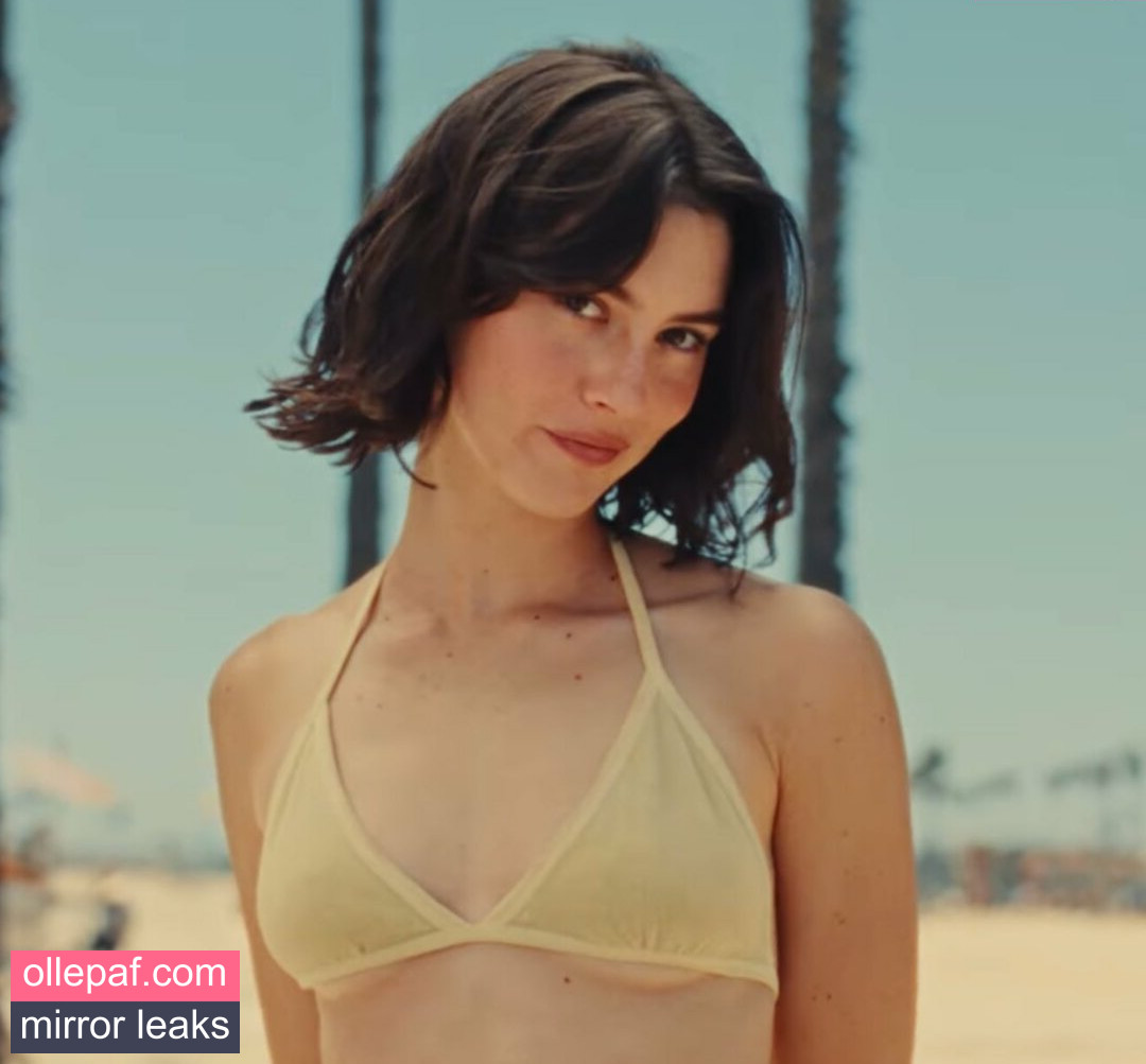 Latest Leaks Gracie Abrams Nude #146 - Fapello