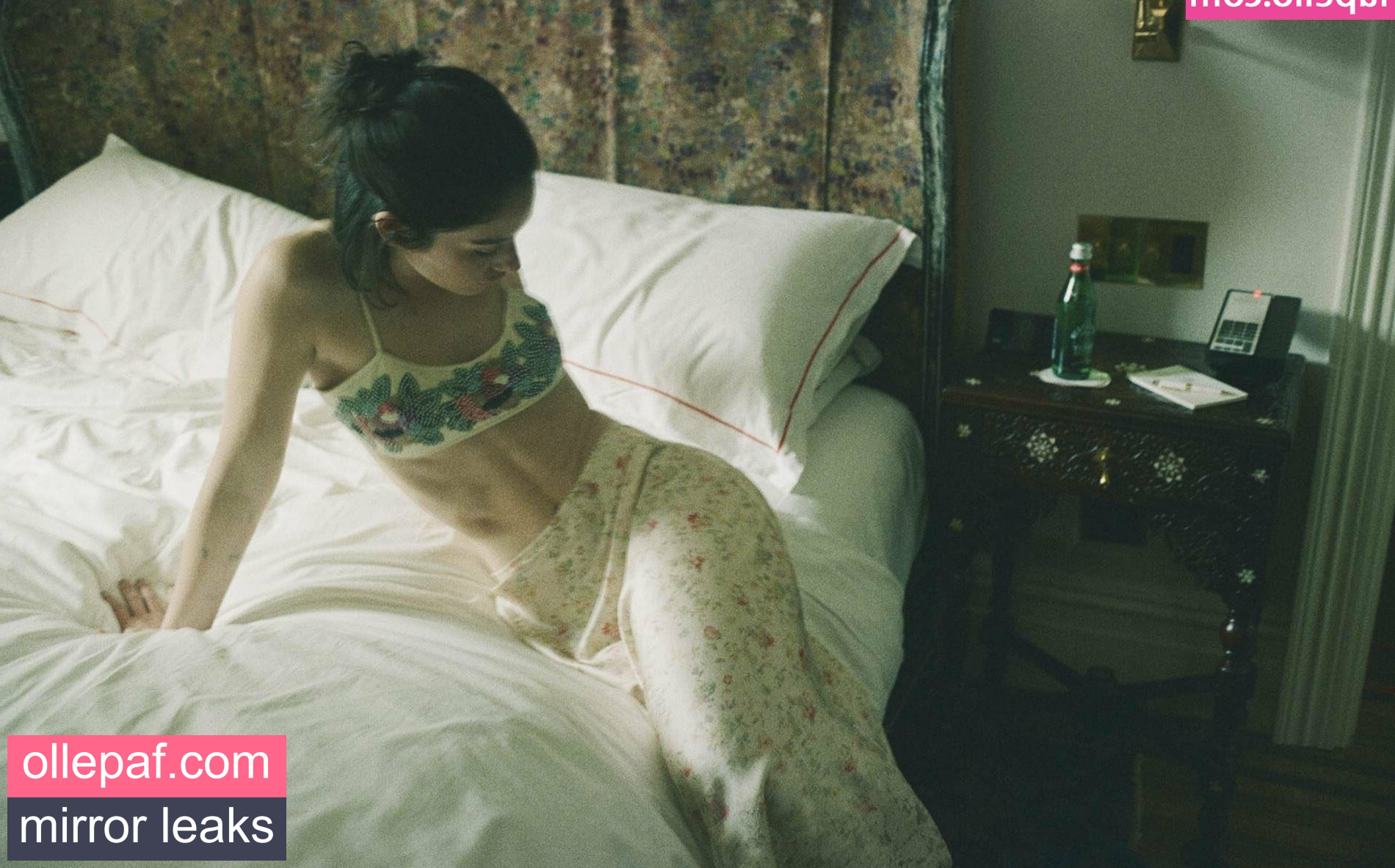 Latest Leaks Gracie Abrams Nude #232 - Fapello