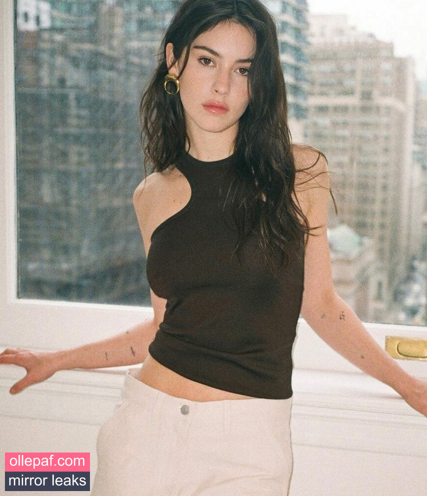 Latest Leaks Gracie Abrams Nude #450 - Fapello