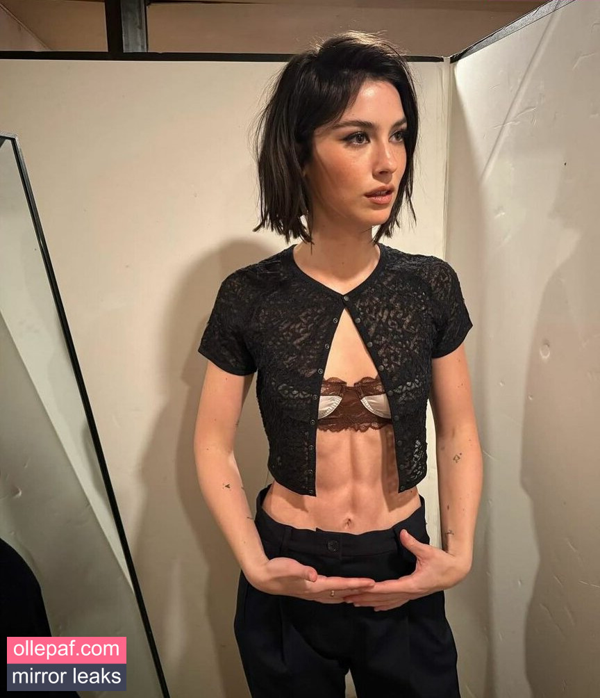 Latest Leaks Gracie Abrams Nude #59 - Fapello