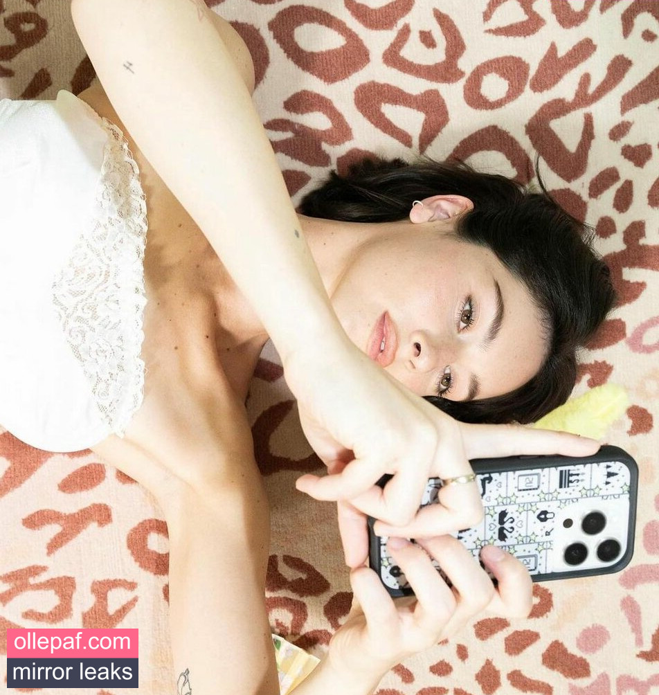 Latest Leaks Gracie Abrams Nude #79 - Fapello