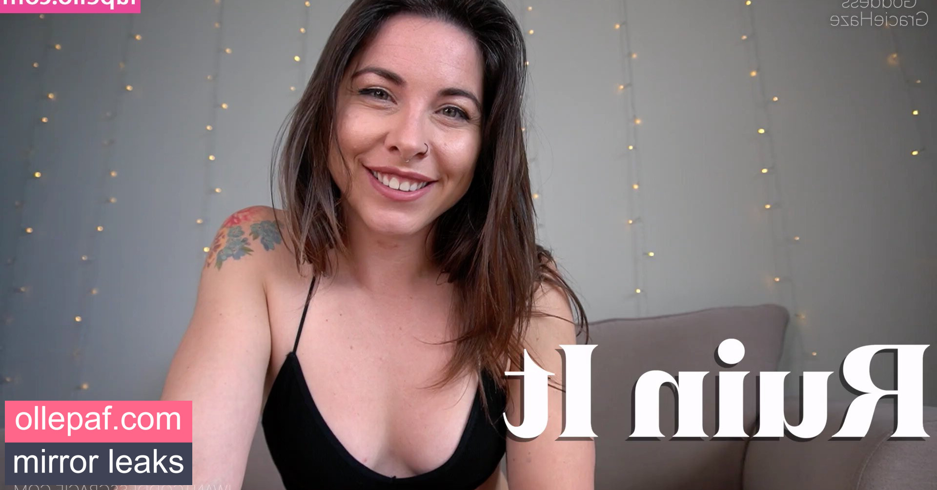 Latest Leaks Gracie Haze Nude #6 - Fapello